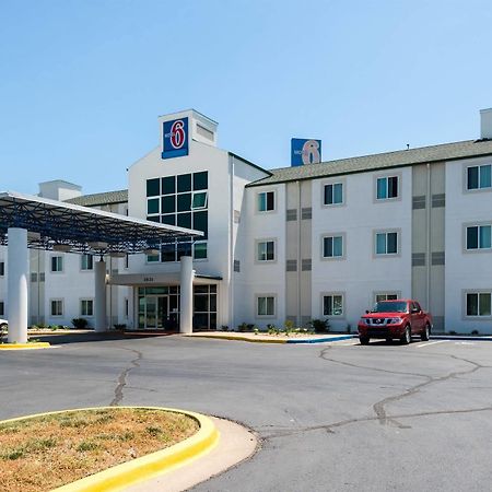 Motel 6-Junction City, Ks Luaran gambar
