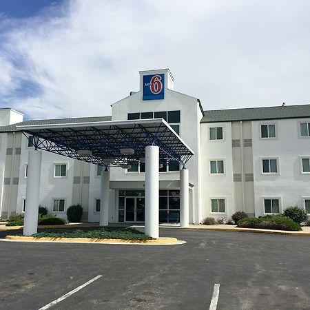 Motel 6-Junction City, Ks Luaran gambar