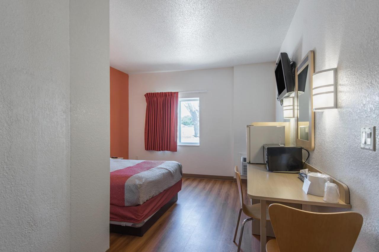 Motel 6-Junction City, Ks Luaran gambar