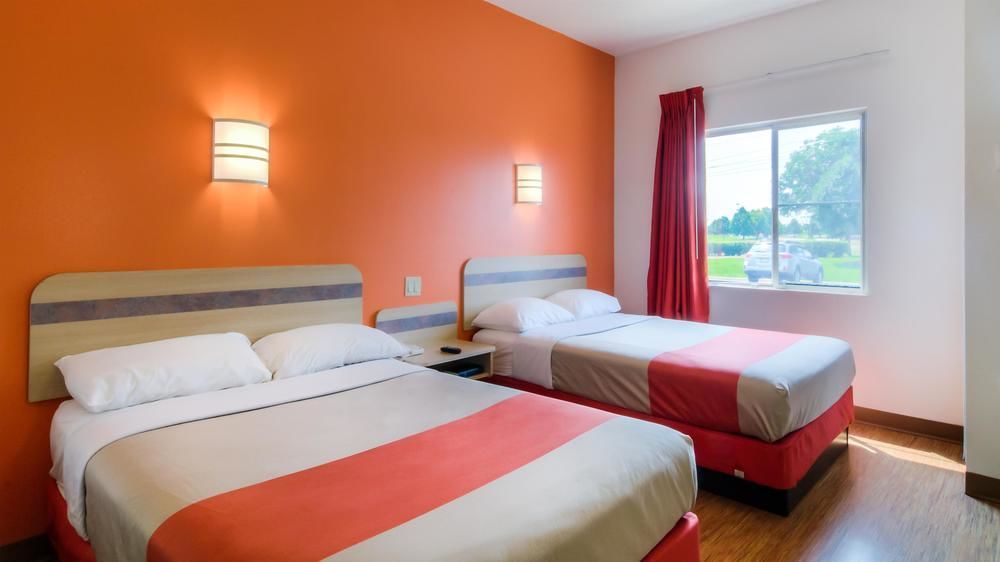 Motel 6-Junction City, Ks Luaran gambar