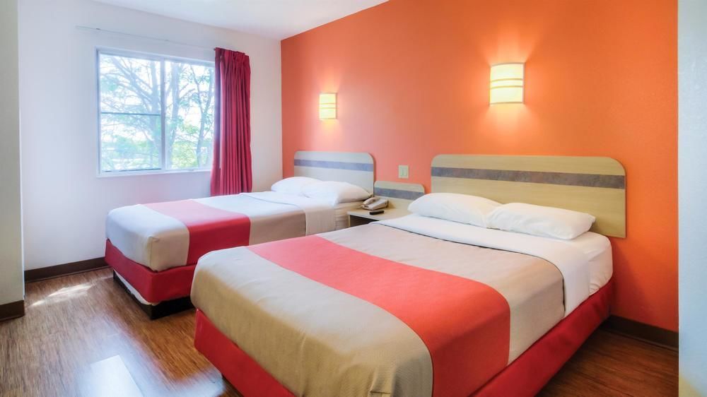 Motel 6-Junction City, Ks Luaran gambar