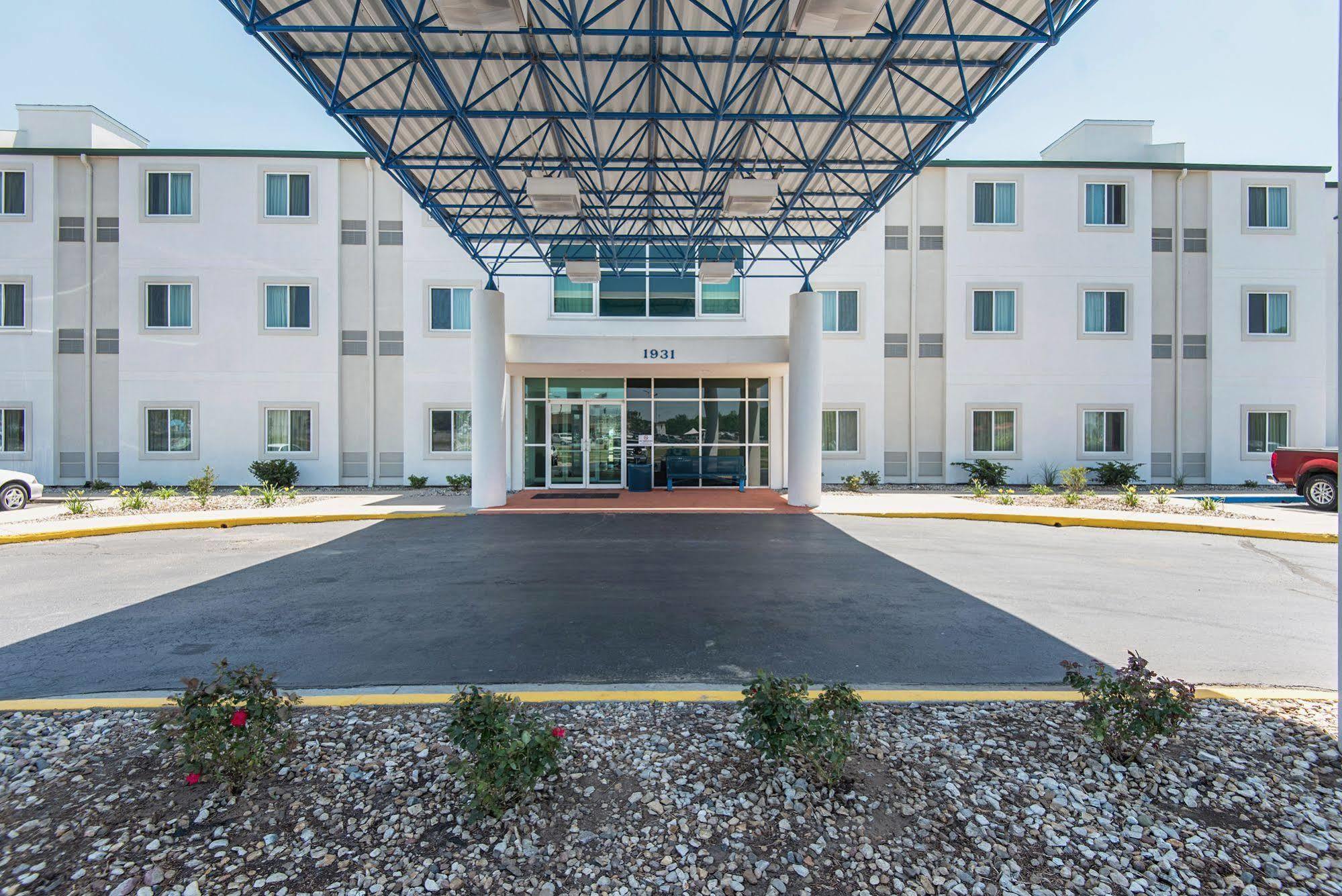 Motel 6-Junction City, Ks Luaran gambar