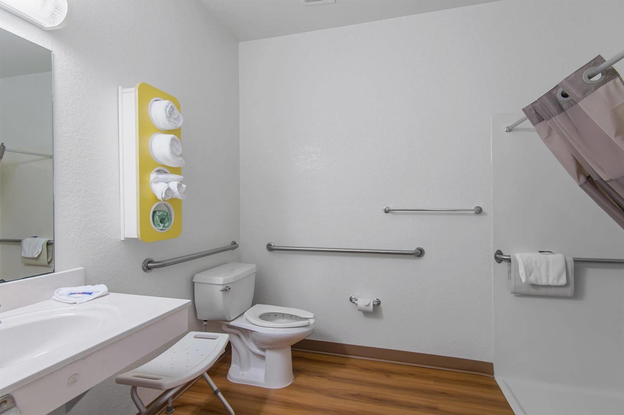 Motel 6-Junction City, Ks Luaran gambar