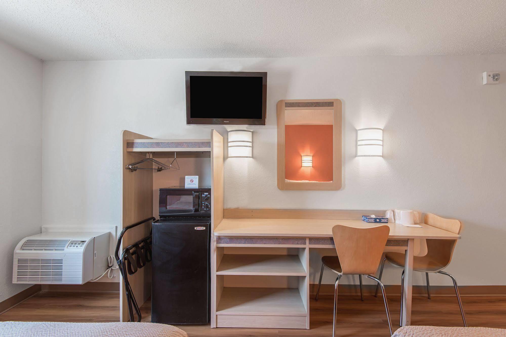 Motel 6-Junction City, Ks Luaran gambar