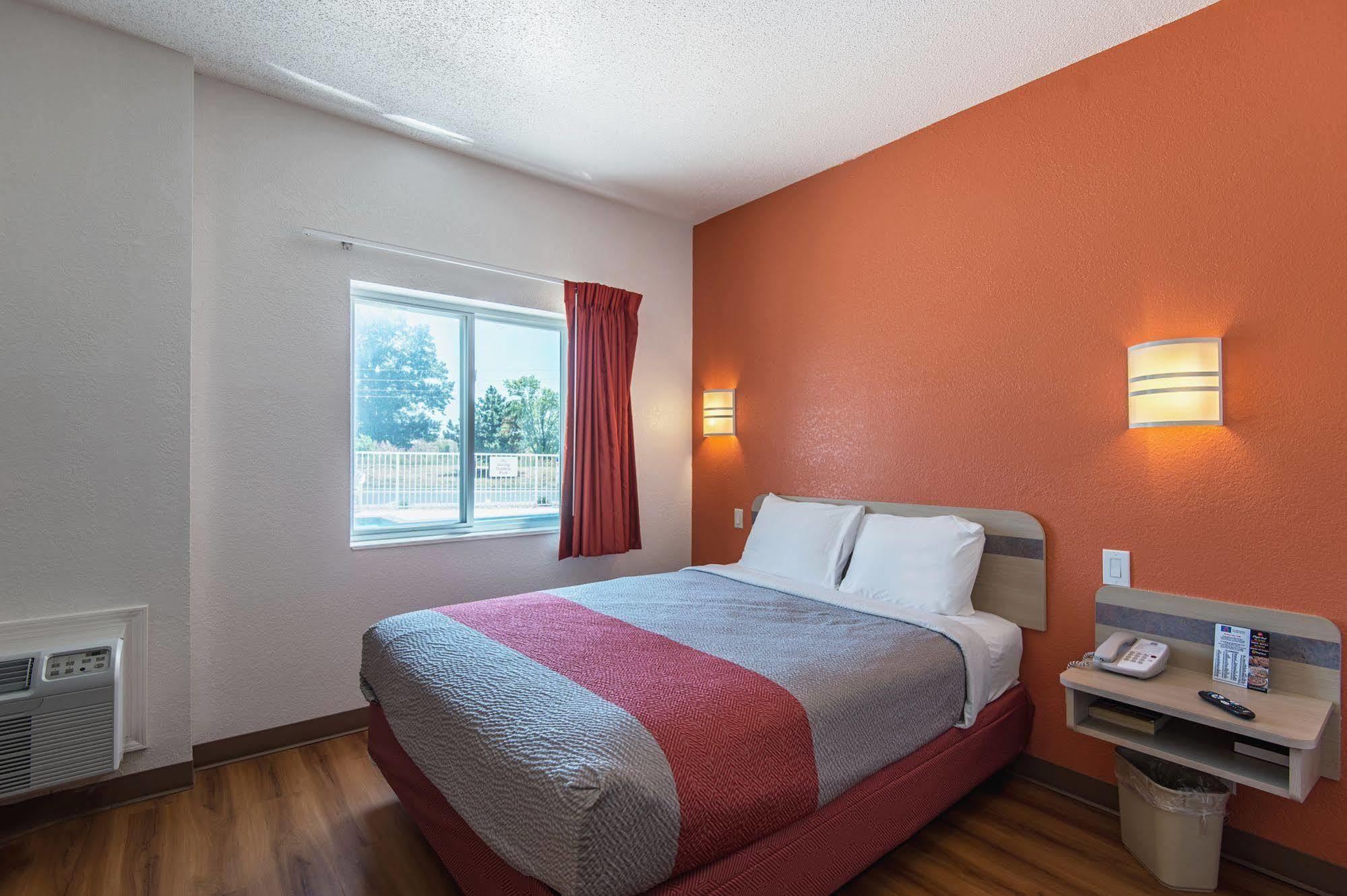 Motel 6-Junction City, Ks Luaran gambar