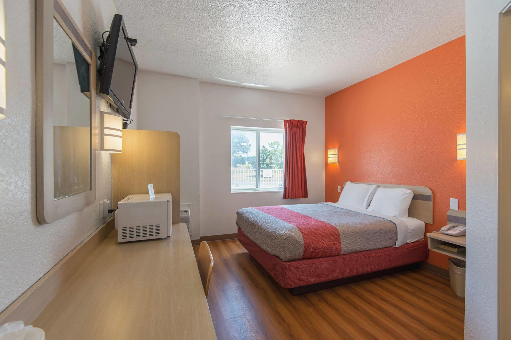 Motel 6-Junction City, Ks Luaran gambar