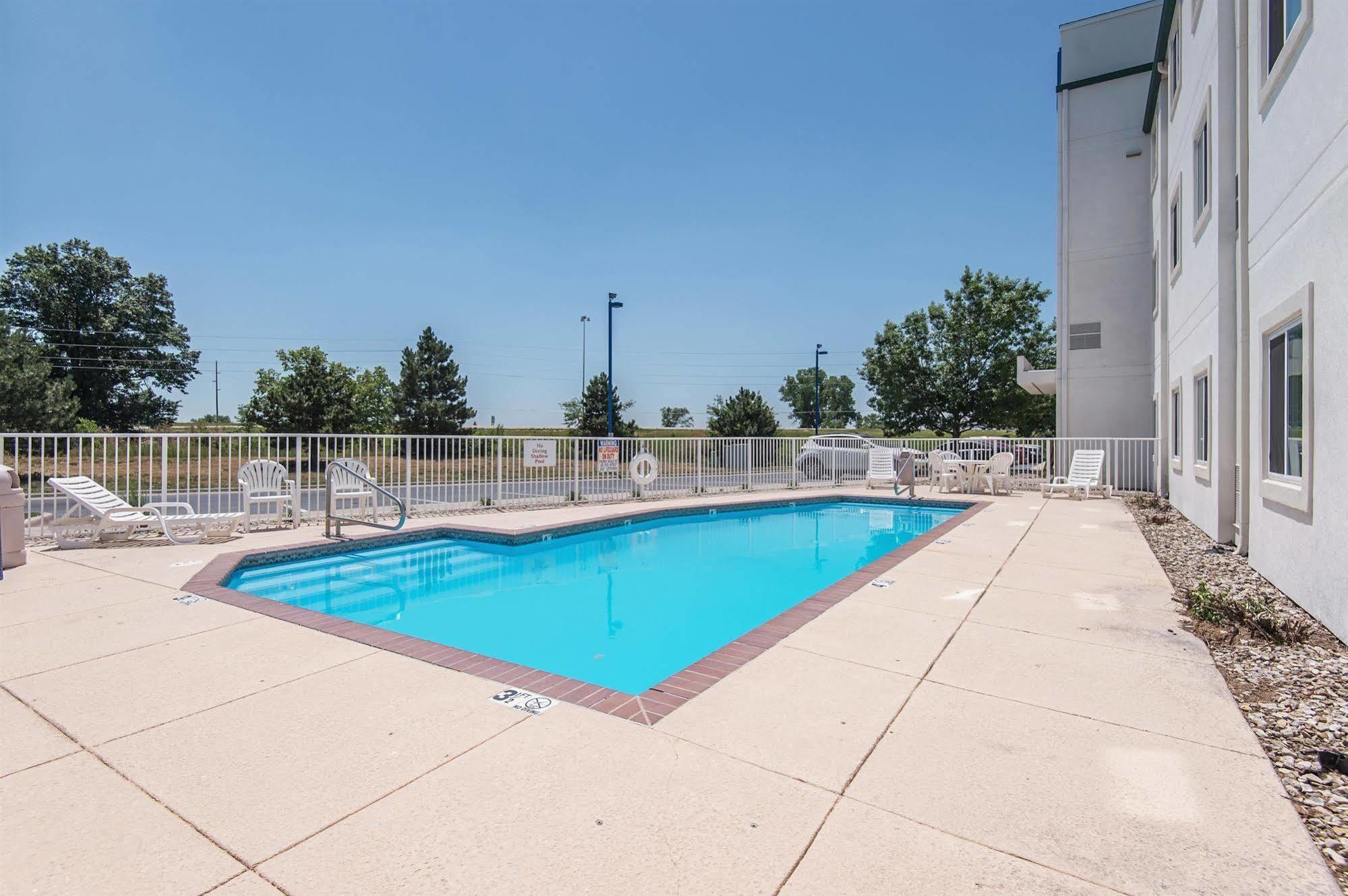 Motel 6-Junction City, Ks Luaran gambar