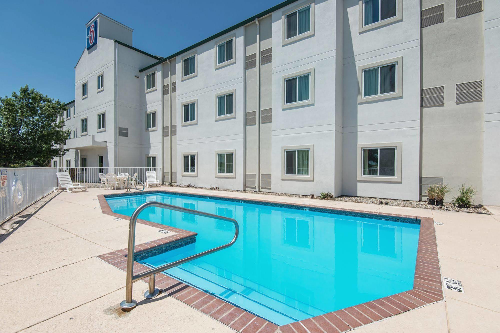 Motel 6-Junction City, Ks Luaran gambar