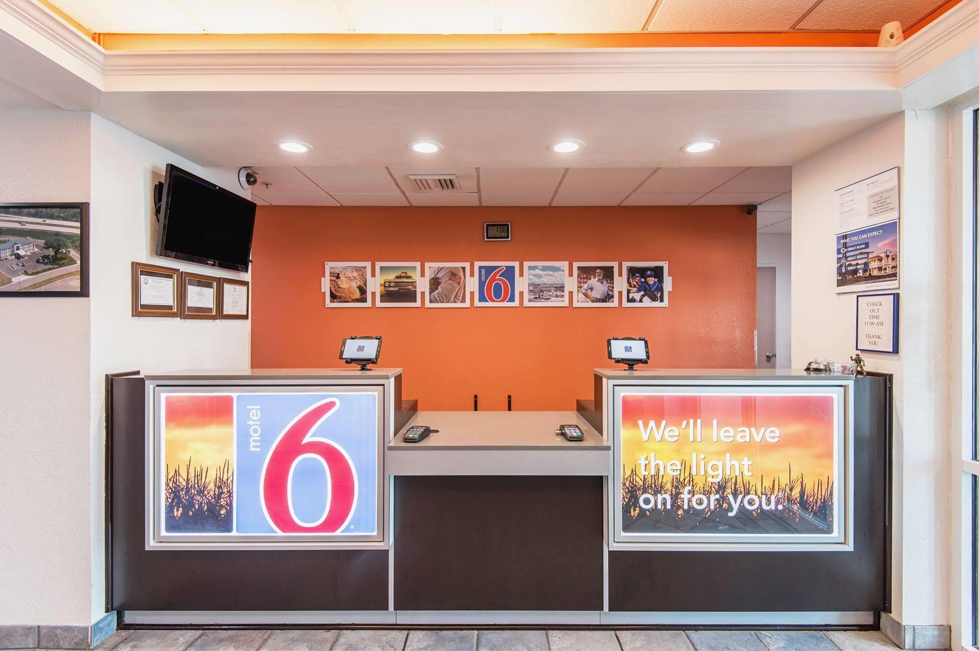 Motel 6-Junction City, Ks Luaran gambar