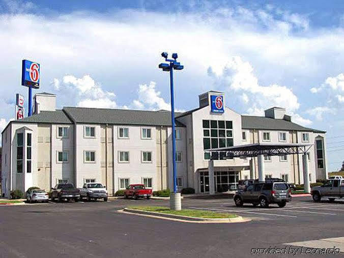 Motel 6-Junction City, Ks Luaran gambar
