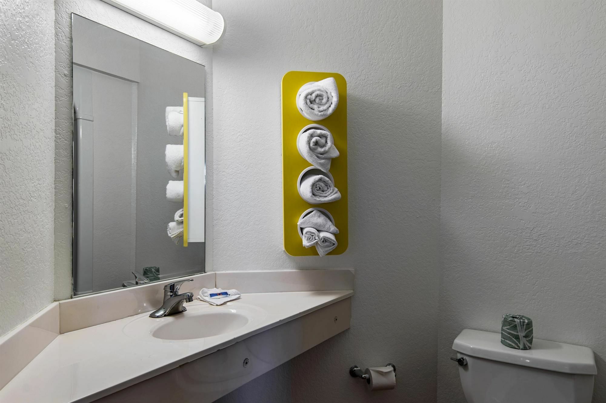 Motel 6-Junction City, Ks Luaran gambar