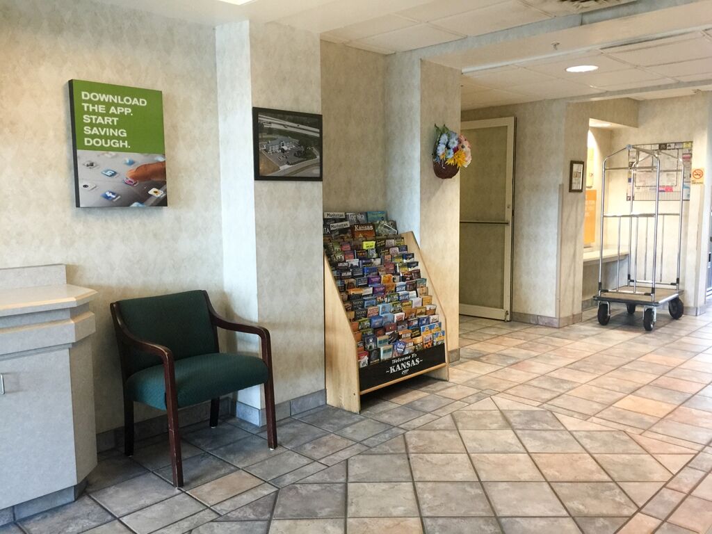 Motel 6-Junction City, Ks Dalaman gambar