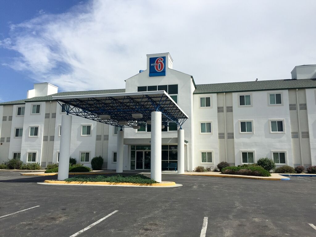 Motel 6-Junction City, Ks Luaran gambar